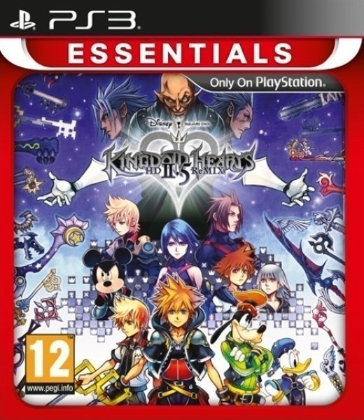 PS3 GAME Kingdom Hearts 1.5 ReMIX Essentials (USED) in category Gaming/Sony PS3/PS3 Used PS3 GAME Kingdom Hearts 1.5 ReMIX Essentials (USED) in category Gaming/Sony PS3/PS3 Used